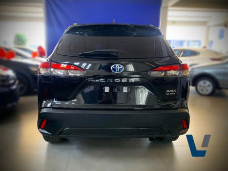 TOYOTA Corolla Cross 1.8 16V 4P FLEX VVT-I HYBRID XRV AUTOMÁTICO CVT, Foto 5