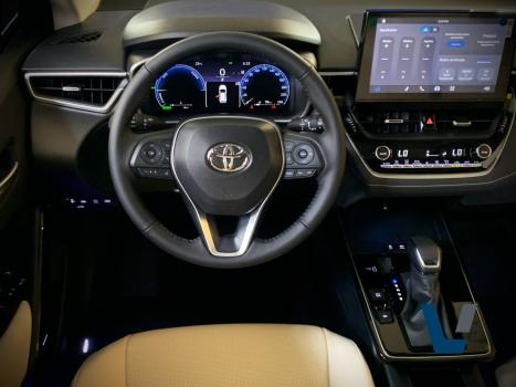 TOYOTA Corolla Cross 1.8 16V 4P FLEX VVT-I HYBRID XRV AUTOMÁTICO CVT, Foto 7