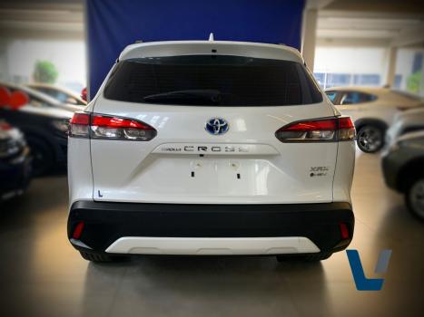 TOYOTA Corolla Cross 1.8 16V 4P FLEX VVT-I HYBRID XRX AUTOMÁTICO CVT, Foto 5