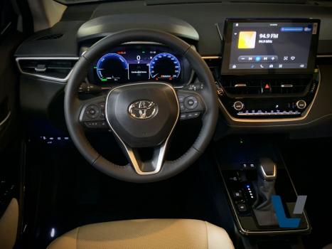 TOYOTA Corolla Cross 1.8 16V 4P FLEX VVT-I HYBRID XRX AUTOMÁTICO CVT, Foto 7
