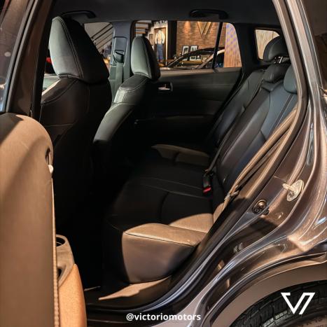 TOYOTA Corolla Cross 2.0 16V 4P FLEX VVT-IE XRE DIRECT SHIFT AUTOMÁTICO CVT, Foto 9