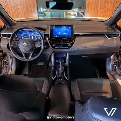 TOYOTA Corolla Cross 2.0 16V 4P FLEX VVT-IE XRE DIRECT SHIFT AUTOMÁTICO CVT, Foto 10