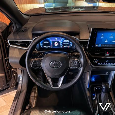 TOYOTA Corolla Cross 2.0 16V 4P FLEX VVT-IE XRE DIRECT SHIFT AUTOMÁTICO CVT, Foto 16