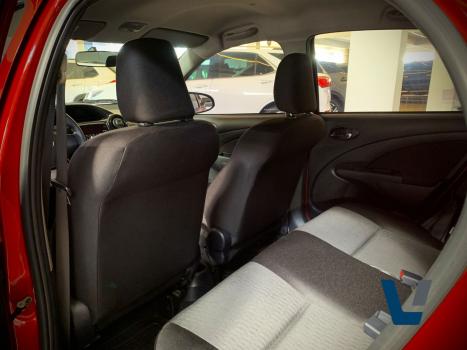 TOYOTA Etios Hatch 1.3 16V 4P FLEX X, Foto 11