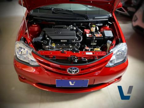 TOYOTA Etios Hatch 1.3 16V 4P FLEX X, Foto 13