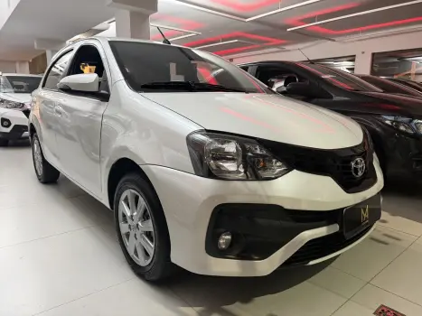 TOYOTA Etios Hatch 1.5 16V 4P FLEX X PLUS, Foto 2