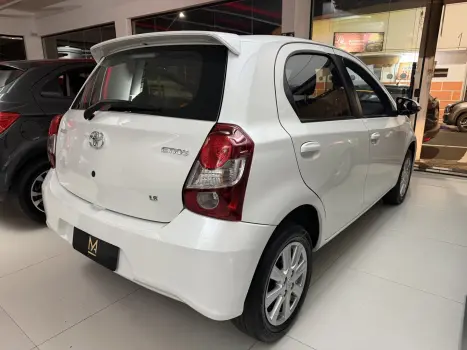 TOYOTA Etios Hatch 1.5 16V 4P FLEX X PLUS, Foto 3