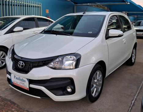 TOYOTA Etios Hatch 1.5 16V 4P FLEX X PLUS, Foto 2