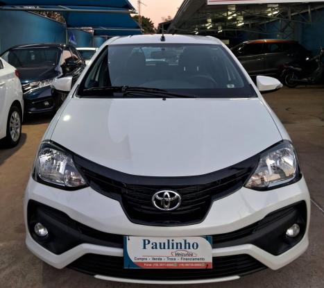 TOYOTA Etios Hatch 1.5 16V 4P FLEX X PLUS, Foto 3