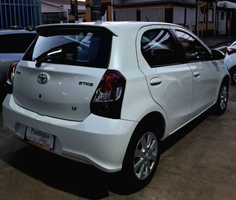 TOYOTA Etios Hatch 1.5 16V 4P FLEX X PLUS, Foto 5