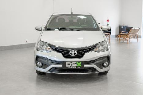 TOYOTA Etios Sedan 1.5 16V 4P FLEX X PLUS, Foto 3 TOYOTA Etios Sedan 1.5 16V 4P FLEX X PLUS, Foto 3