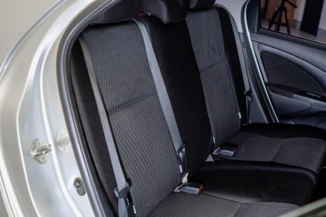 TOYOTA Etios Sedan 1.5 16V 4P FLEX X PLUS, Foto 9 TOYOTA Etios Sedan 1.5 16V 4P FLEX X PLUS, Foto 9