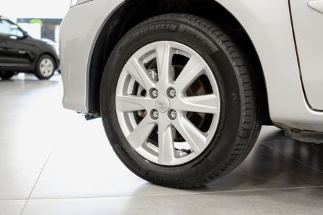 TOYOTA Etios Sedan 1.5 16V 4P FLEX X PLUS, Foto 12 TOYOTA Etios Sedan 1.5 16V 4P FLEX X PLUS, Foto 12