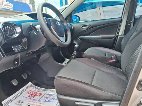 TOYOTA Etios Sedan 1.5 16V 4P FLEX X, Foto 7