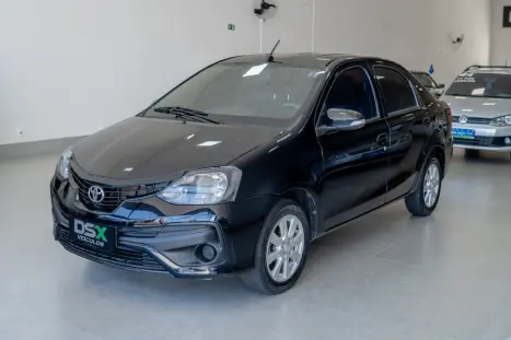 TOYOTA Etios Sedan 1.5 16V 4P FLEX X PLUS, Foto 2