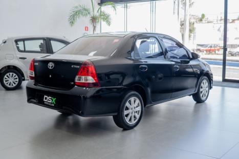 TOYOTA Etios Sedan 1.5 16V 4P FLEX X PLUS, Foto 5