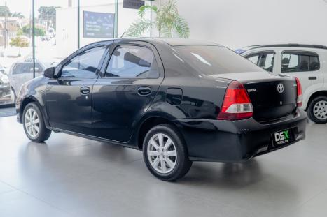 TOYOTA Etios Sedan 1.5 16V 4P FLEX X PLUS, Foto 6