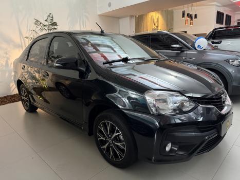 TOYOTA Etios Sedan 1.5 16V 4P FLEX X AUTOM�TICO, Foto 2