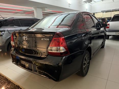 TOYOTA Etios Sedan 1.5 16V 4P FLEX X AUTOM�TICO, Foto 3
