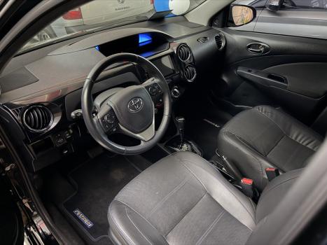 TOYOTA Etios Sedan 1.5 16V 4P FLEX X AUTOM�TICO, Foto 5