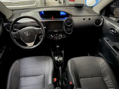 TOYOTA Etios Sedan 1.5 16V 4P FLEX X AUTOM�TICO, Foto 8