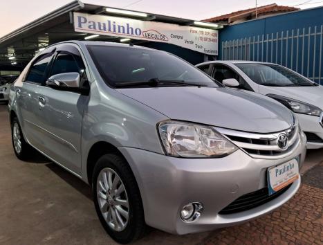 TOYOTA Etios Sedan 1.5 16V 4P FLEX XLS, Foto 1