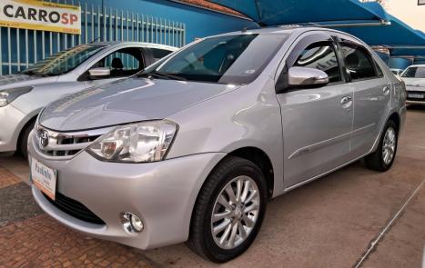 TOYOTA Etios Sedan 1.5 16V 4P FLEX XLS, Foto 2