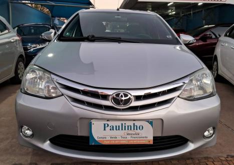 TOYOTA Etios Sedan 1.5 16V 4P FLEX XLS, Foto 3