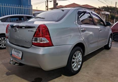 TOYOTA Etios Sedan 1.5 16V 4P FLEX XLS, Foto 5