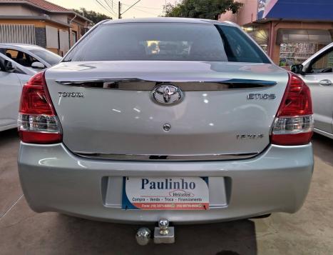 TOYOTA Etios Sedan 1.5 16V 4P FLEX XLS, Foto 6