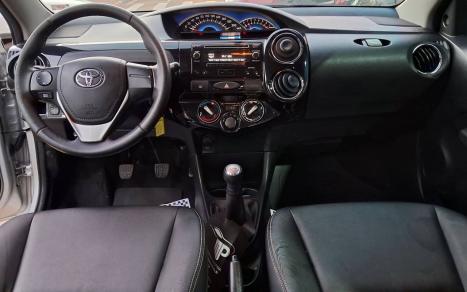 TOYOTA Etios Sedan 1.5 16V 4P FLEX XLS, Foto 7