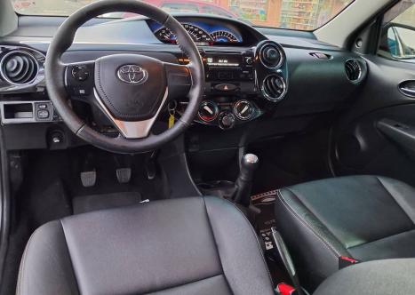 TOYOTA Etios Sedan 1.5 16V 4P FLEX XLS, Foto 8