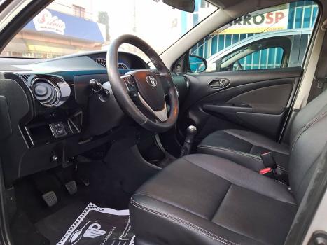 TOYOTA Etios Sedan 1.5 16V 4P FLEX XLS, Foto 9