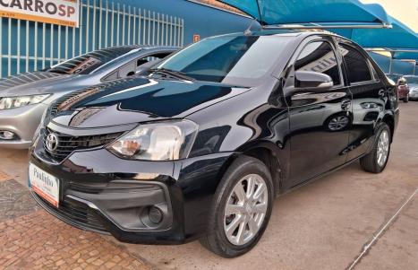 TOYOTA Etios Sedan 1.5 16V 4P FLEX X PLUS, Foto 2