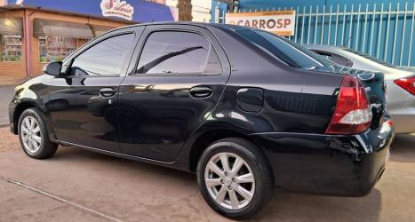 TOYOTA Etios Sedan 1.5 16V 4P FLEX X PLUS, Foto 4