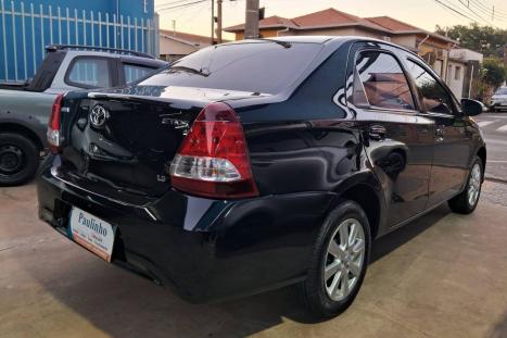 TOYOTA Etios Sedan 1.5 16V 4P FLEX X PLUS, Foto 5