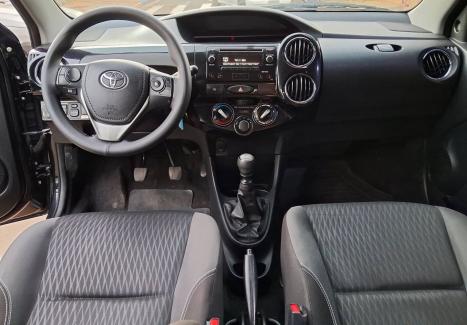 TOYOTA Etios Sedan 1.5 16V 4P FLEX X PLUS, Foto 7