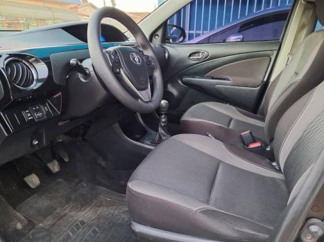 TOYOTA Etios Sedan 1.5 16V 4P FLEX X PLUS, Foto 8