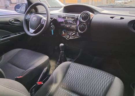 TOYOTA Etios Sedan 1.5 16V 4P FLEX X PLUS, Foto 9
