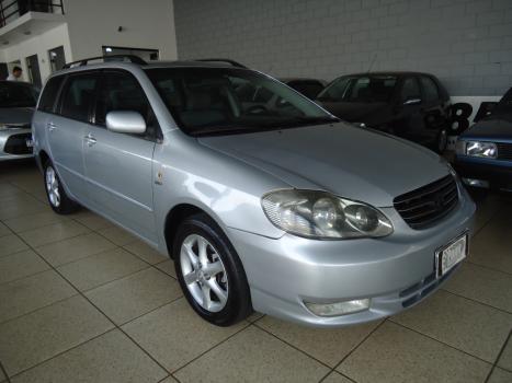 TOYOTA Fielder 1.8 16V 4P AUTOM�TICO, Foto 1