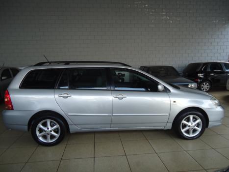 TOYOTA Fielder 1.8 16V 4P AUTOM�TICO, Foto 2