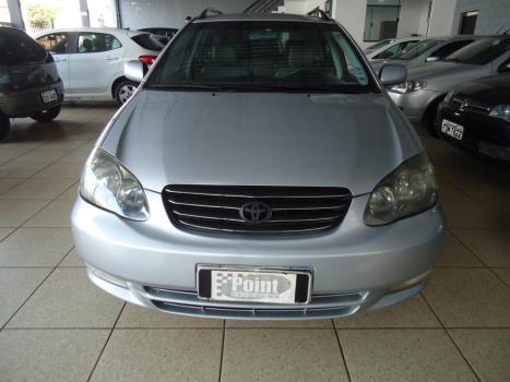 TOYOTA Fielder 1.8 16V 4P AUTOM�TICO, Foto 3