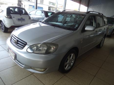 TOYOTA Fielder 1.8 16V 4P AUTOM�TICO, Foto 5