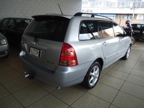 TOYOTA Fielder 1.8 16V 4P AUTOM�TICO, Foto 6