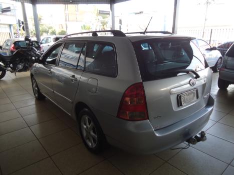 TOYOTA Fielder 1.8 16V 4P AUTOM�TICO, Foto 7