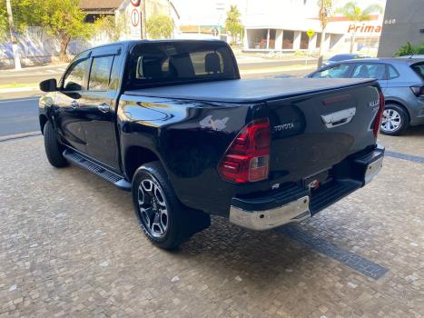 TOYOTA Hilux Caminhonete 2.8 16V SRV 4X4 DIESEL CABINE DUPLA AUTOMTICO, Foto 5