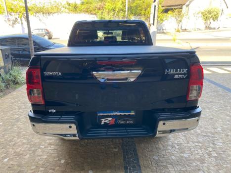 TOYOTA Hilux Caminhonete 2.8 16V SRV 4X4 DIESEL CABINE DUPLA AUTOMTICO, Foto 6