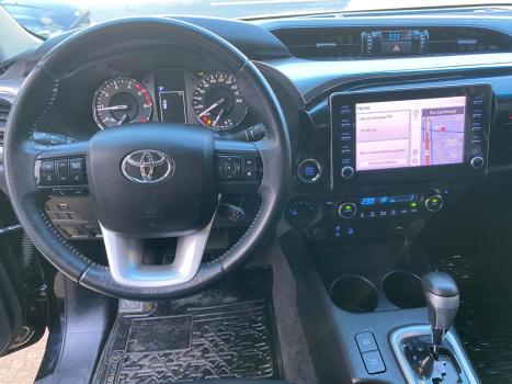 TOYOTA Hilux Caminhonete 2.8 16V SRV 4X4 DIESEL CABINE DUPLA AUTOMTICO, Foto 12