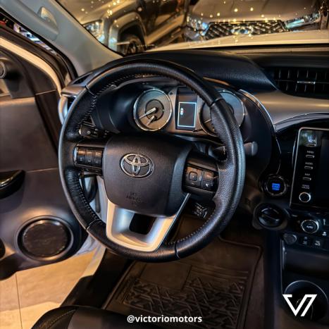TOYOTA Hilux Caminhonete 2.8 16V SRV 4X4 DIESEL CABINE DUPLA AUTOM�TICO, Foto 11
