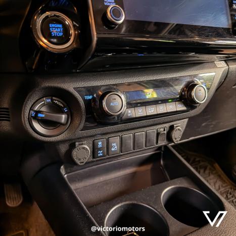 TOYOTA Hilux Caminhonete 2.8 16V SRV 4X4 DIESEL CABINE DUPLA AUTOM�TICO, Foto 15